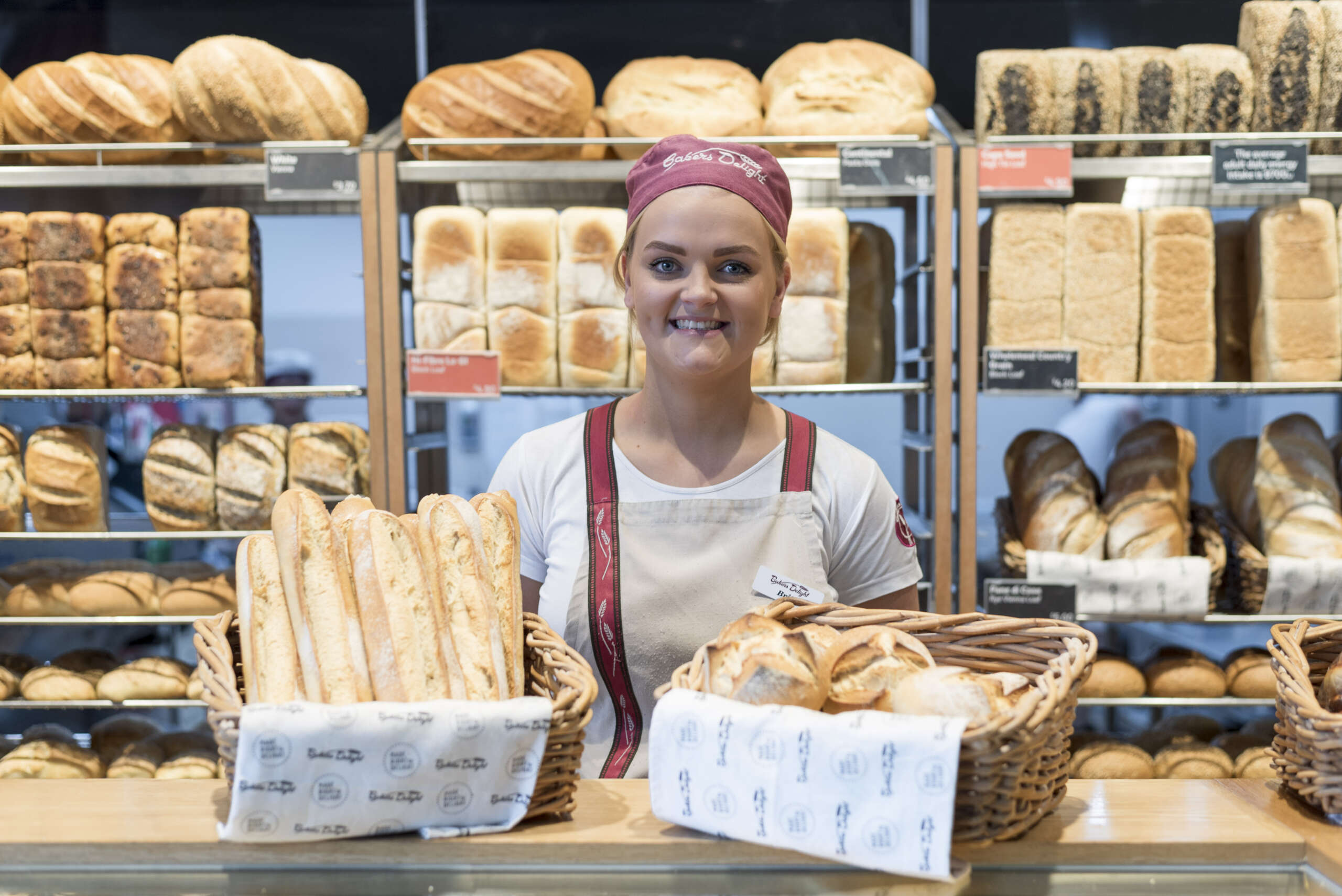 Bakers Delight | Showgrounds Village Shopping Centre