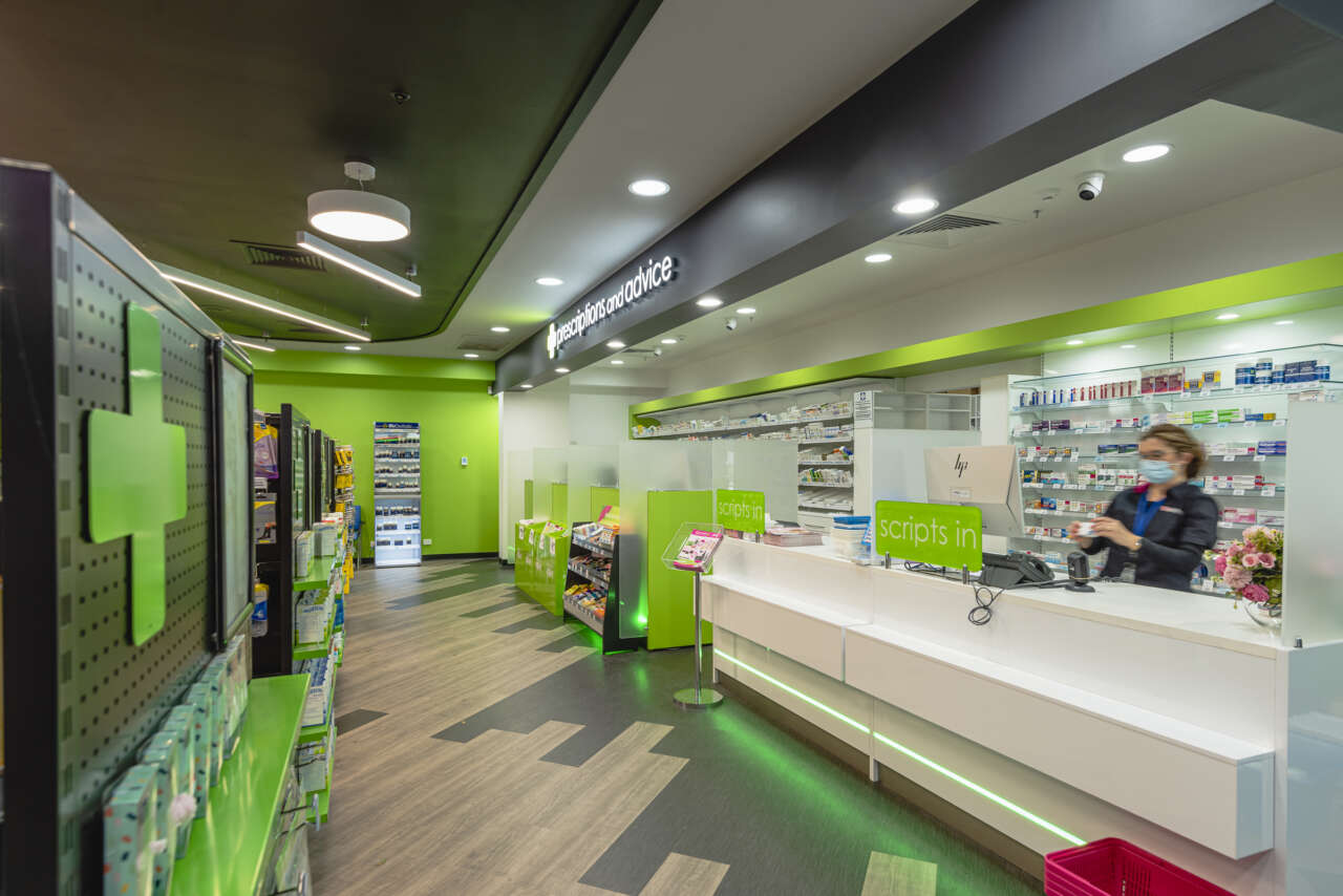 Priceline Pharmacy Is Now Open Showgrounds Village